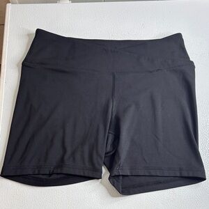 273 - Black Women's Shorts